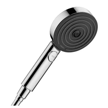 Dušas klausule Hansgrohe Pulsify S HS 105 3jet Activat Eco 24101000 Hromēts