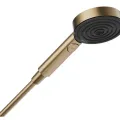 Dušas klausule Hansgrohe Pulsify Sel.S HS 3jet EcoSm Relax  24111140 Brushed Bronze