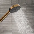 Dušas klausule Hansgrohe Pulsify Sel.S HS 3jet EcoSm Relax  24111140 Brushed Bronze