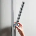 Dušas klausule Hansgrohe Pulsify S HS 1j EcoSmart+ 24126000 Hromēts