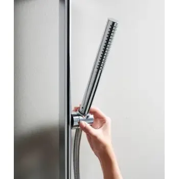 Dušas klausule Hansgrohe Pulsify S HS 1j EcoSmart+ 24126000 Hromēts