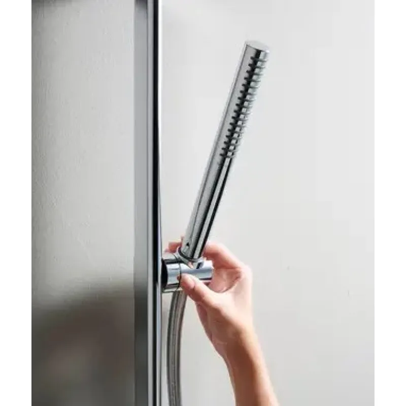 Dušas klausule Hansgrohe Pulsify S HS 1j EcoSmart+ 24126000 Hromēts