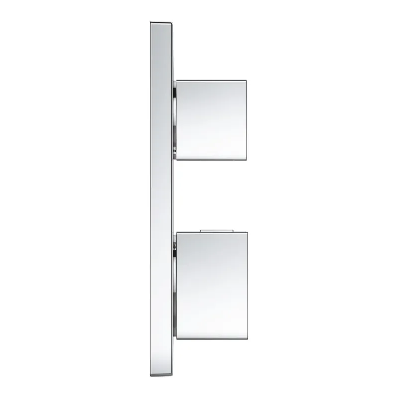 Dušas maisītājs Grohe Grohtherm Cube iebūvējams ar termostatu Hromēts 24154000