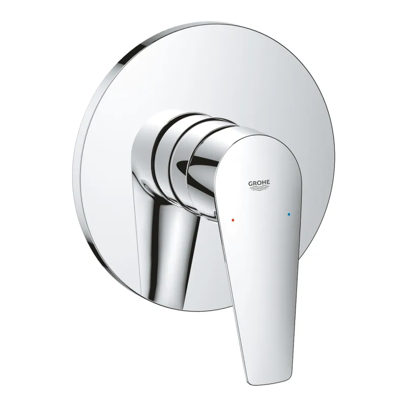 Vannas / Dušas maisītājs Grohe BauEdge iebūvējams, hromēts  24161001