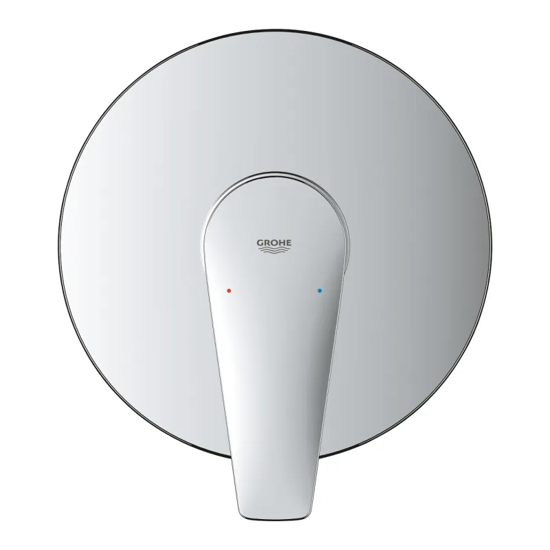 Vannas / Dušas maisītājs Grohe BauEdge iebūvējams, hromēts  24161001