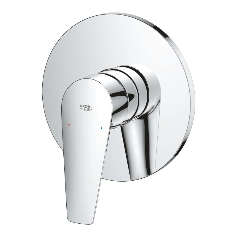 Vannas / Dušas maisītājs Grohe BauEdge iebūvējams, hromēts  24161001