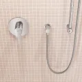 Vannas / Dušas maisītājs Grohe BauEdge iebūvējams, hromēts  24161001