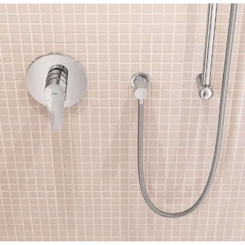 Vannas / Dušas maisītājs Grohe BauEdge iebūvējams, hromēts  24161001