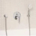 Vannas / Dušas maisītājs Grohe BauEdge iebūvējams 2 izvadi  24162001