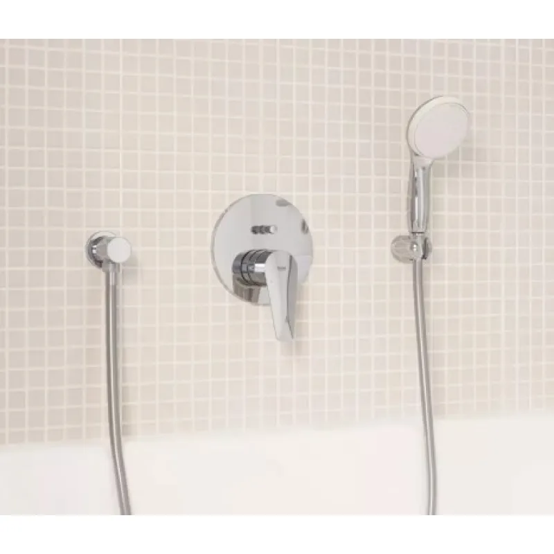Vannas / Dušas maisītājs Grohe BauEdge iebūvējams 2 izvadi  24162001