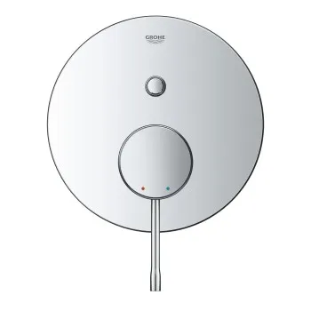 Vannas / Dušas maisītājs Grohe Essence iebūvējams 2 izvadi, hromēts  24167001