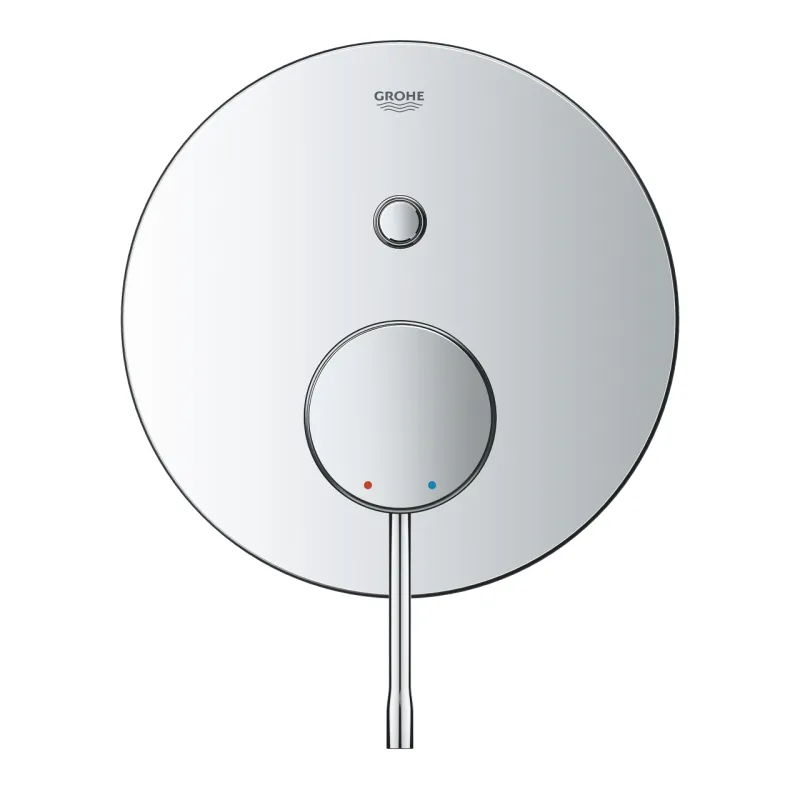 Vannas / Dušas maisītājs Grohe Essence iebūvējams 2 izvadi, hromēts  24167001