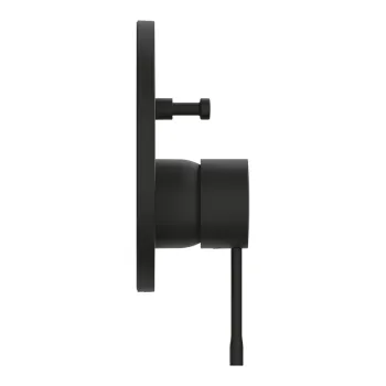 Vannas / Dušas maisītājs Grohe iebūvējams 2 iztekas phantom black  24167KF1