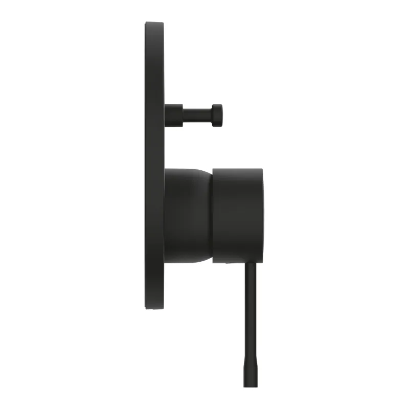 Vannas / Dušas maisītājs Grohe iebūvējams 2 iztekas phantom black  24167KF1