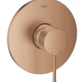 Dušas maisītājs Grohe Essence iebūvējams brushed warm sunset 24168DL1
