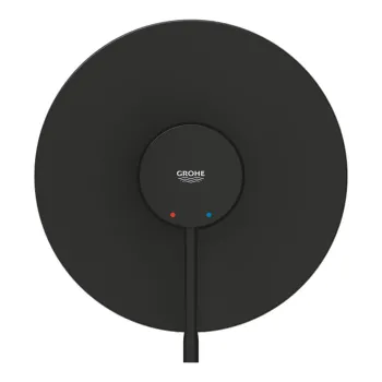 Dušas maisītājs Grohe Essence iebūvējams Melns 24168KF1