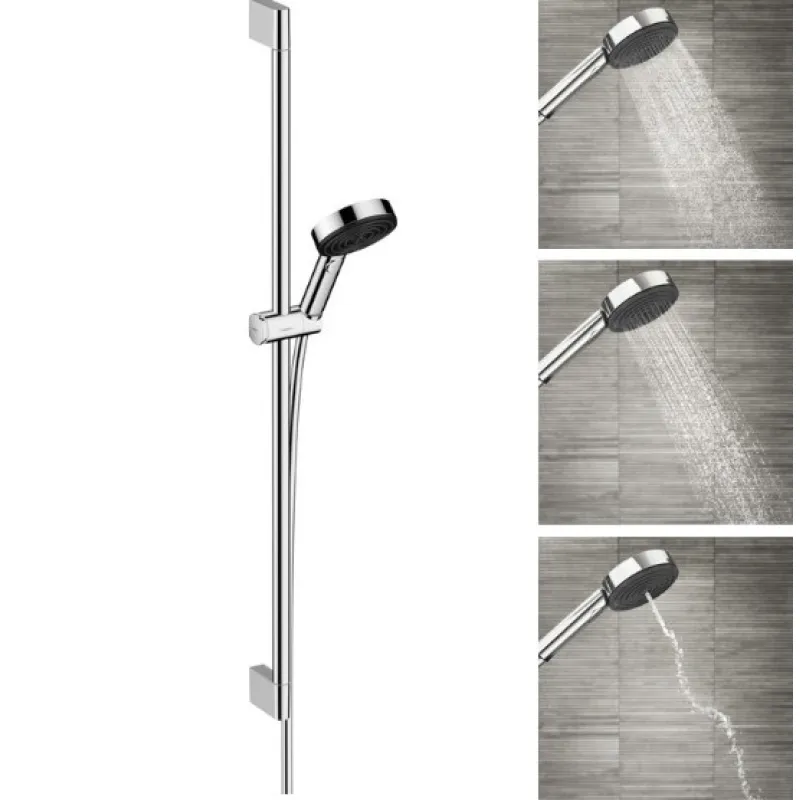 Dušas komplekts Hansgrohe PulsifySelS 105 3jRel Eco U'S 900 24171000