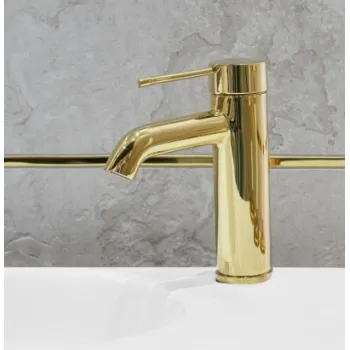 Vannas istabas Izlietnes maisītājs Grohe Essence S-Size, Cool Sunrise 24172GL1