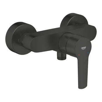 Dušas maisītājs Grohe Start Melns Matēts 242082432 Dušas maisītājs Grohe Start Melns Matēts 242082432