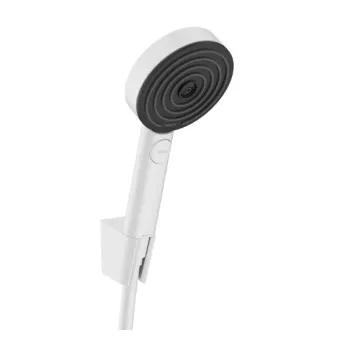 Dušas komplekts Hansgrohe PulsifySelS 3j klausule, turētājs un dušas vads 1250mm 24302700