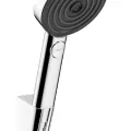 Dušas komplekts Hansgrohe PulsifySelS 3j ar turētāju un dšas vadu 1600mm 24303000 hromēts