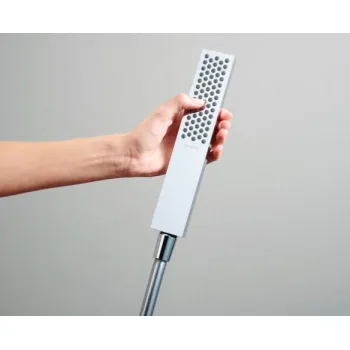 Dušas klausule Hansgrohe Pulsify E 1jet chr 24320000 Hromēts