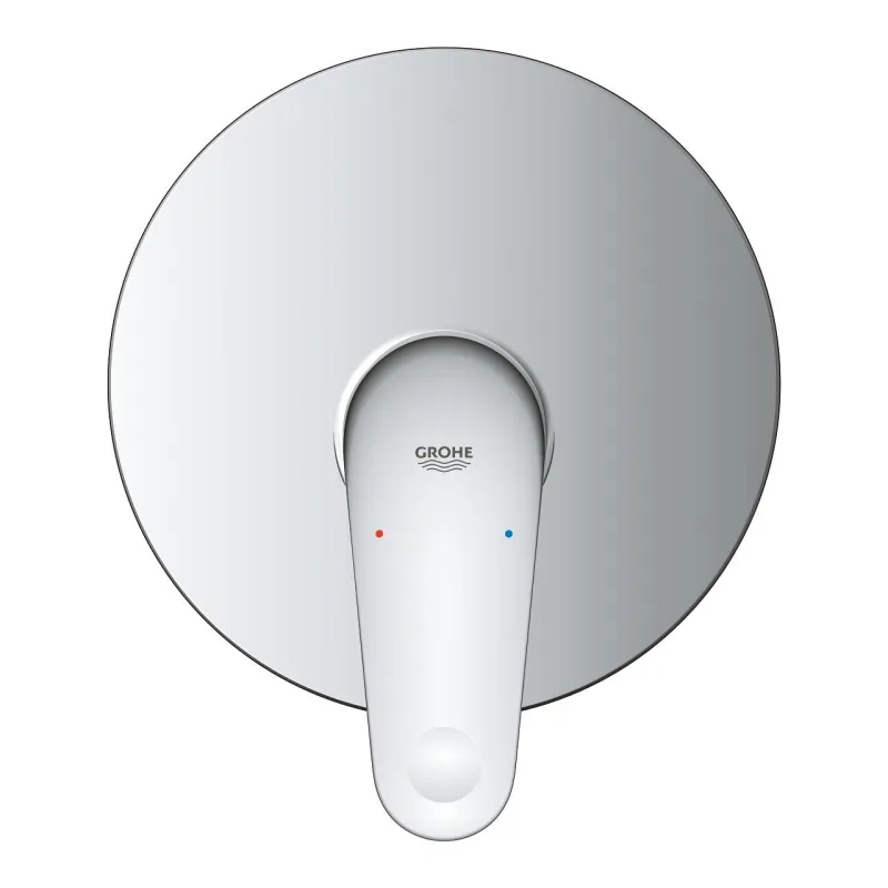 Dušas maisītājs Grohe Swift, Iebūvējs hromēts 24334001