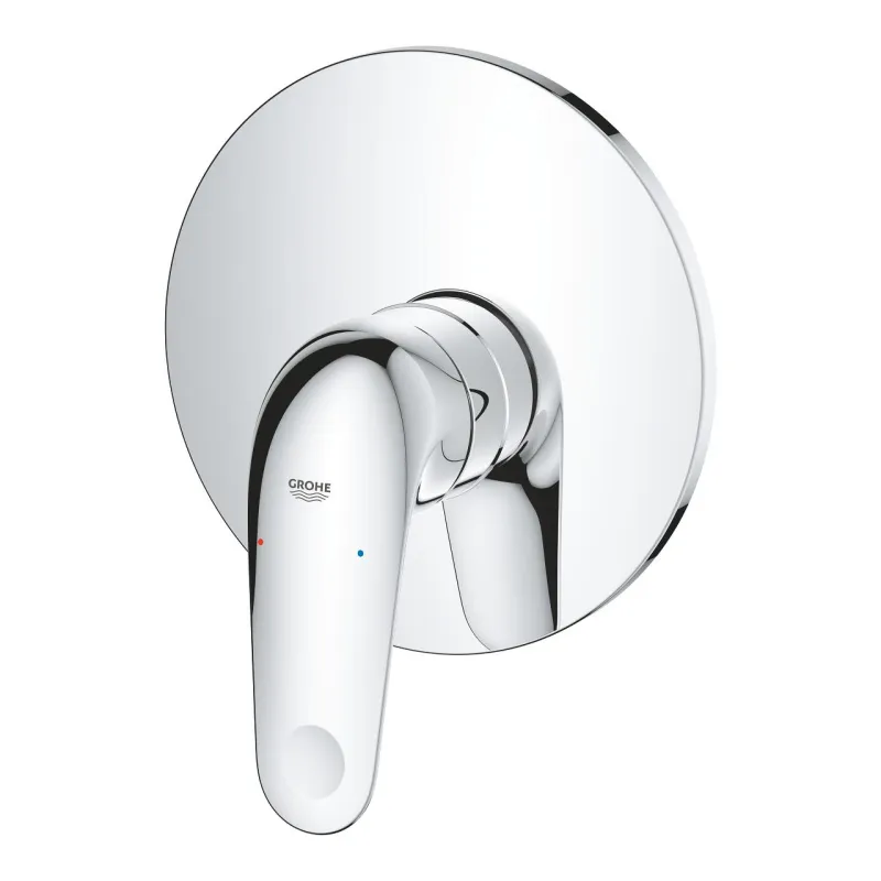 Dušas maisītājs Grohe Swift, Iebūvējs hromēts 24334001