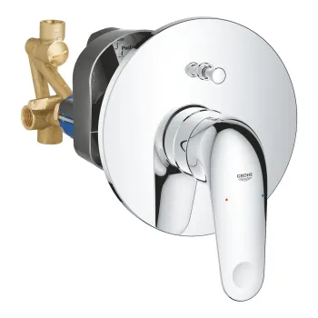 Dušas maisītājs Grohe Swift, hromēts 24336001 Dušas maisītājs Grohe Swift, hromēts 24336001
