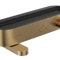 Vannas / Dušas maisītājs Hansgrohe Shower Tablet ar termostatu, Brushed Bronze