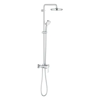 Dušas sistēma Grohe Tempesta Cosmopolitan System 210 Hromēts 26224001 Dušas sistēma Grohe Tempesta Cosmopolitan System 210 Hromēts 26224001