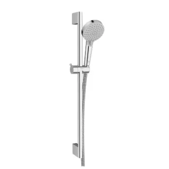 Dušas komplekts Hansgrohe  Vernis Blend HS Vario 650mm 26279000 Hromēts