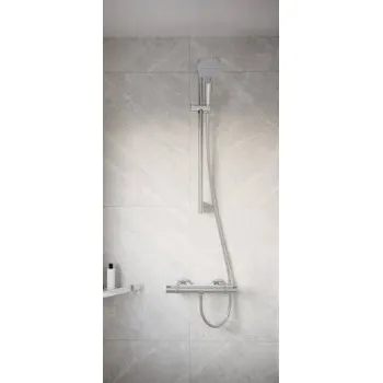 Dušas komplekts Hansgrohe  Vernis Blend HS Vario 650mm 26279000 Hromēts