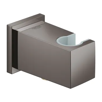Dušas klausules turētājs / izvads GROHE Euphoria Cube PVD virsma, Grafīts 26370A00