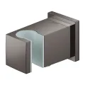 Dušas klausules turētājs / izvads GROHE Euphoria Cube PVD virsma, Grafīts 26370A00