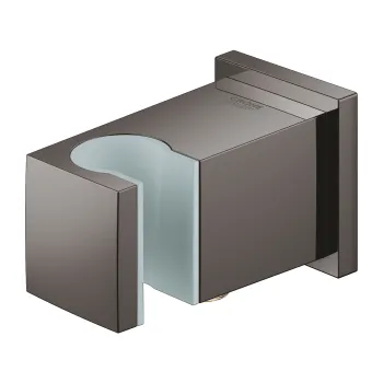 Dušas klausules turētājs / izvads GROHE Euphoria Cube PVD virsma, Grafīts 26370A00