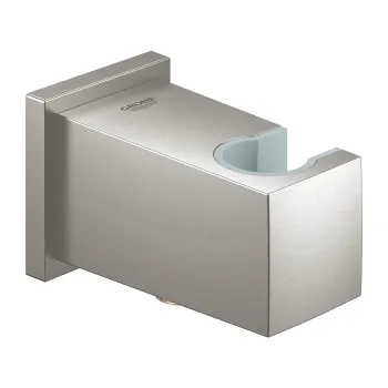 Dušas klausules turētājs / izvads GROHE Euphoria Cube PVD virsma, supersteel  26370DC0