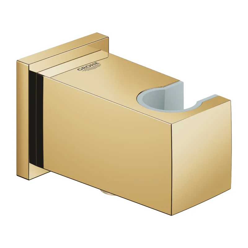 Dušas klausules turētājs / izvads GROHE Euphoria Cube Long-Life® apdare, Sunrise, Cool Sunrise 26370GL0