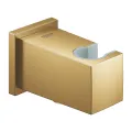 Dušas klausules turētājs / izvads GROHE Euphoria Cube PVD virsma, birstēts Cool Sunrise  26370GN0