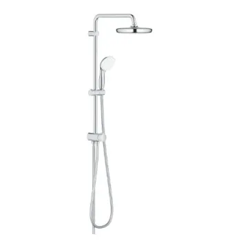 Dušas sistēma Grohe Tempesta System 210 26381001 hromēts 26381001