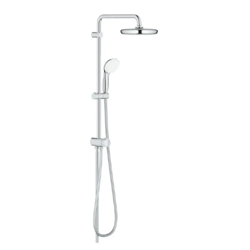 Dušas sistēma Grohe Tempesta System 210 26381001 hromēts 26381001