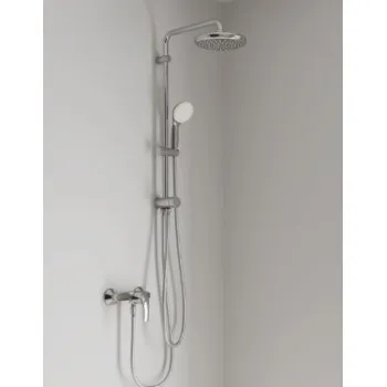 Dušas sistēma Grohe Tempesta System 210 26381001 hromēts 26381001
