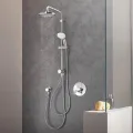 Dušas sistēma Grohe Tempesta System 210 26381001 hromēts 26381001