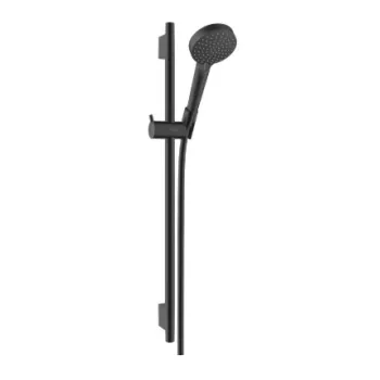 Dušas komplekts Hansgrohe  Vernis Blend Vario EcoSm 650mm 26423670 Melns Matēts