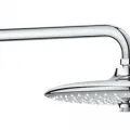 Dušas galva Grohe Euphoria SmartControl 260, 3 režīmi, StarLight® apdare, Hromēta 26458000