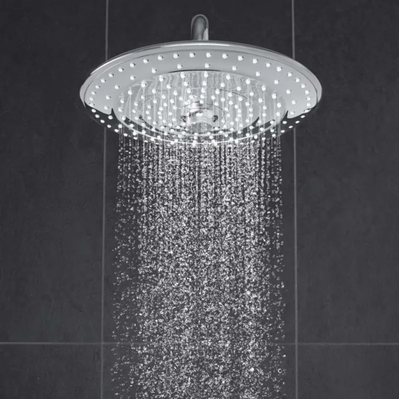 Dušas galva Grohe Euphoria SmartControl 260, 3 režīmi, StarLight® apdare, Hromēta 26458000