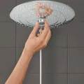 Dušas galva Grohe Euphoria SmartControl 260, 3 režīmi, StarLight® apdare, Hromēta 26458000