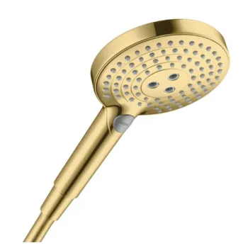 Dušas klausule Hansgrohe Raindance Select S 120 HS PGO 26530990 Polished Gold Optic