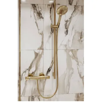 Dušas klausule Hansgrohe Raindance Select S 120 HS PGO 26530990 Polished Gold Optic