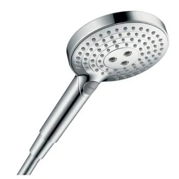 Dušas klausule Hansgrohe Raindance Select S 120 EcoSm 26531000 Hromēts